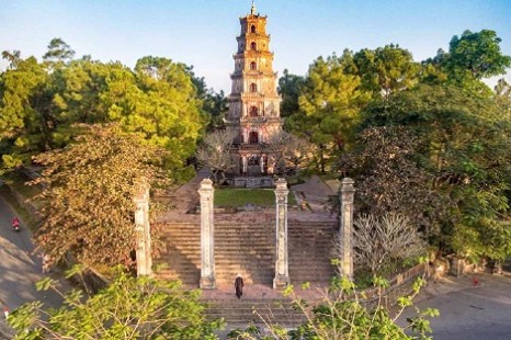 Tour Du Lịch Cần Thơ - Đà Nẵng - Huế - Động Phong Nha 3 Ngày 2 Đêm